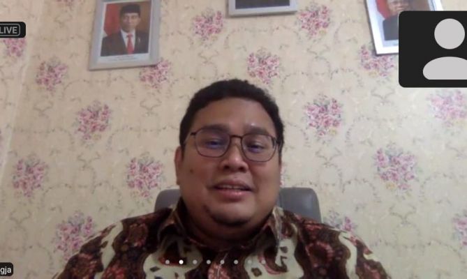 podiumnews.com-Potensi Sengketa Dinilai Tetap Ada dalam Verifikasi Faktual Parpol oleh KPU